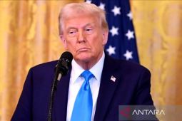 Trump Umumkan Janji Bantuan Lebih dari 5 Miliar Dolar untuk Gaza