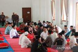 Masyarakat Belitung lestarikan tradisi ruwahan sambut Ramadhan