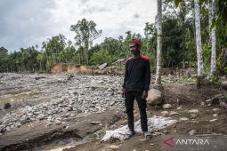 Warga Lhok Pungki menanti tuntasnya huntara pada Ramadhan
