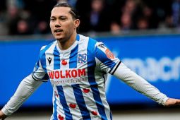 Liga Belanda: Heerenveen hajar PEC Zwolle, Twente diimbangi Telstar