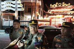 30 personel Polisi amankan Tahun Baru Imlek di Gorontalo