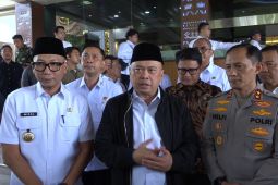 Kemarin, angkutan Lebaran hingga rancangan Perpres Penyelamatan Pangan