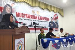 Maisyarah pimpin IPSI Labuhanbatu 2026-2030