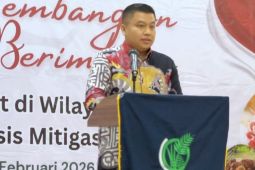 BPDP dukung workshop membangun narasi berimbang media kelapa sawit di wilayah terdampak berbasis mitigasi