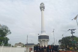 Forwakum tulis sejarah tugu Juang Perbaungan, kini lagi hits buat tongkrongan