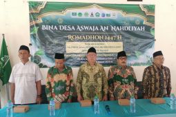 Lembaga Dakwah NU Jatim gelar Bina Desa Aswaja selama Ramadhan