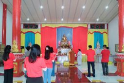 MBI PBD: Maknai Imlek dengan semangat berbagi dan toleransi