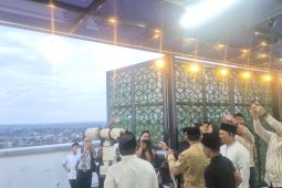 Posisi hilal di Jambi minus 1 derajat awal Ramadan 19 Februari 2026