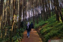 Disparekraf Bandung mendorong destinasi pariwisata bebas pungli