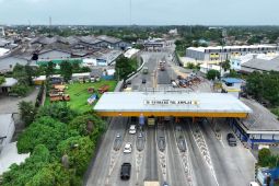 83.426 kendaraan masuk Medan di libur Imlek 13-16 Februari