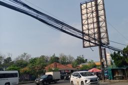 Kota Serang ditargetkan bebas kabel semrawut tahun ini