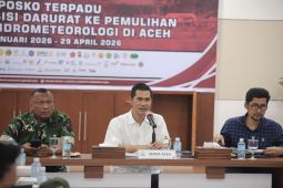 Sekda : Penanganan bencana harus dipercepat demi kenyamanan warga sambut Ramadhan