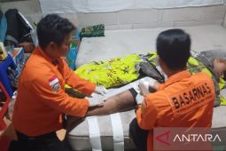 Tim SAR evakuasi pendaki terjatuh di Gunung Rante Banyuwangi