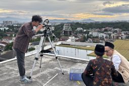 Hilal 1 Ramadhan 1447 Hijriah tidak terlihat di wilayah Jabar