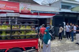 Polres Rejang Lebong selidiki penjualan elpiji bersubsidi lebihi HET