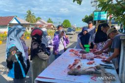 Mukomuko pastikan daging untuk kebutuhan Ramadhan layak dikonsumsi