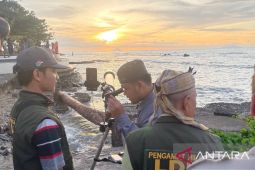 Hilal awal Ramadhan 2026 tidak terlihat di Mercusuar Anyer Serang