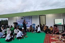 Hilal awal Ramadhan 1447 hijriah di Lombok NTB belum terlihat
