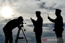 Kemenag gelar pemantauan hilal nasional, 96 titik disiagakan sambut Ramadhan 1447 H