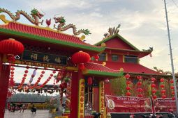 PLN pastikan listrik andal di Sanggau jelang Imlek 2026