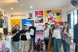 Asmo Kalbar berikan kado spesial service gratis dan edukasi SR