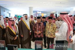 Pemerintah mitigasi jamaah umrah Indonesia di Arab Saudi imbas ruang udara di Timteng ditutup