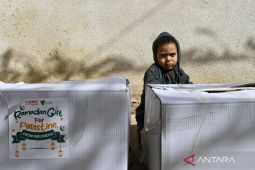 Menlu: Indonesia tetap dukung perdamaian, pemulihan Gaza