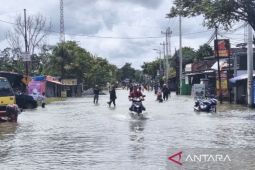Polisi lakukan rekayasa lalin di jalur Purwodadi--Semarang yang terputus