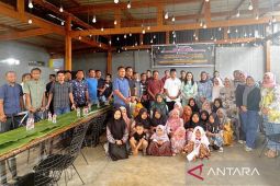 Sat Reskrim Polres Tapsel gelar punggahan dan santuni anak yatim