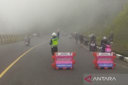 Volume Kendaraan Naik Drastis, Polres Cianjur Percepat Rekayasa Arus Puncak