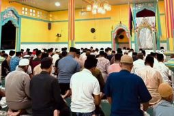 Warga muslim di Leihitu Maluku Tengah puasa 1 Ramadhan hari ini