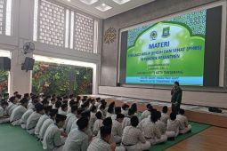 Dinkes Tangerang gencarkan program pengembangan pesantren sehat