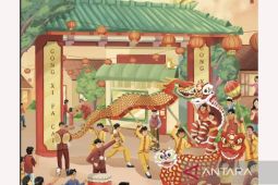 Seskab Teddy ucapkan Gong Xi Fa Cai, warganet ramai minta angpau
