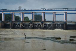 Kualitas air Sungai Cisadane disebut sudah penuhi baku mutu