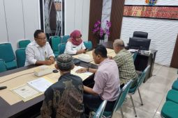 Pengambilan sumpah jadi tahapan penerbitan sertipikat tanah hilang di Kantor Pertanahan Kota Yogyakarta