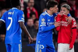 Gianluca Prestianni dilarang tampil oleh UEFA selama masa investigasi