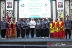 Pemkot Banjarmasin lepas 15 delegasi tenaga kerja beasiswa ke Jepang