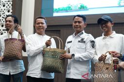 Banjarmasin gerakkan ribuan agen 3R tanggulangi sampah rumah tangga