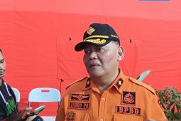 53 pohon tumbang akibat hujan deras dan angin kencang di Kota Semarang