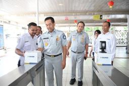 Jasa Raharja dan Damri perkuat koordinasi keselamatan angkutan umum