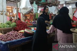 Harga cabai rawit di Tangerang tembus Rp120 ribu per kilogram