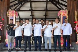 Jaga kondusivitas Ramadan, Adlin Tambunan perkuat sinergi dengan Polda Sumut