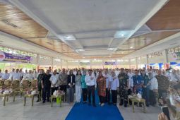 Pemantauan aktif vaksinasi dengue di Palembang resmi diluncurkan