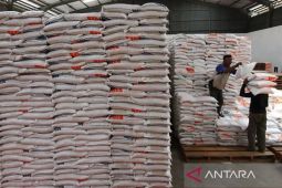 Stok capai 3,2 juta ton, pasokan beras aman hingga Lebaran