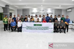 Kemenag Sumsel melepas tujuh Dai ke wilayah 3T Empat Lawang