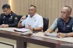 Kejaksaan Tinggi Sumsel OTT anggota DPRD Muara Enim terkait kasus jaringan irigasi