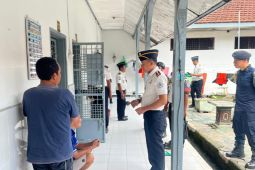 Lapas Bojonegoro razia hunian WBP guna jaga ketertiban ibadah Ramadhan