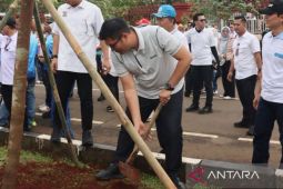 DPRD Bogor dorong percepatan pemulihan RTH Pakansari pascaputing beliung