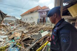 Polres Situbondo minta bantuan Tim Gegana sterilisasi lokasi ledakan petasan lukai 7 orang