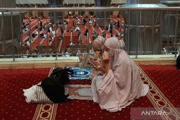 Istiqlal sediakan 10 ribu porsi makanan gratis buka puasa selama Ramadhan